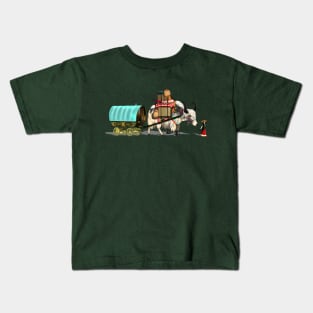 Giant Yak Caravan Kids T-Shirt